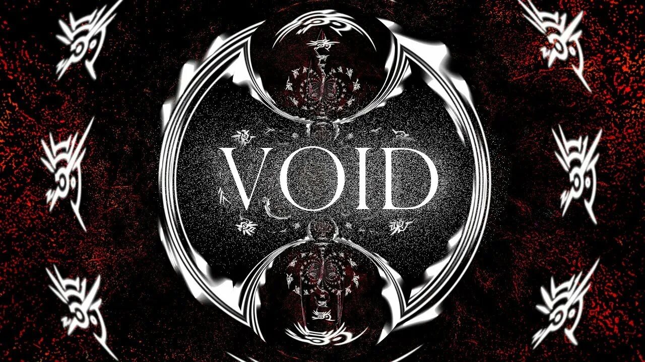 Voice of the void вещи