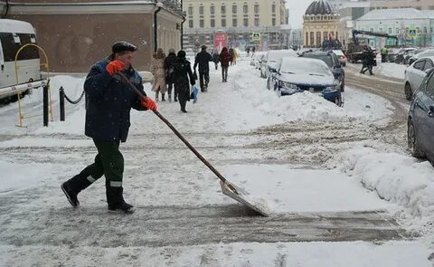 Где мороза снимают