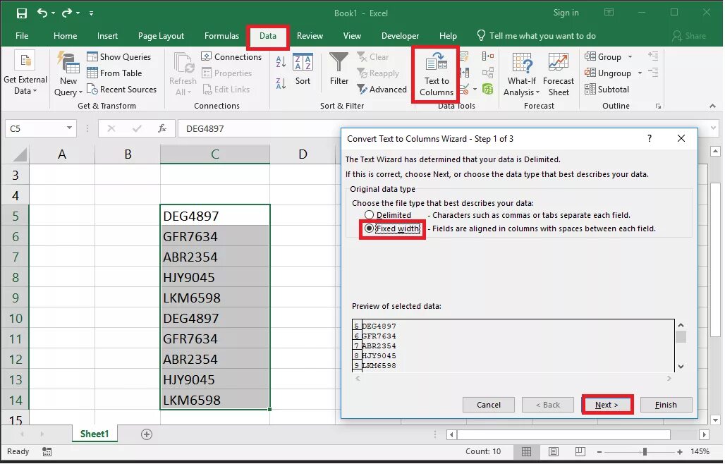Данные дэг. Column excel. Text to columns. Convert Date into text excel. Numbers Converter CSV.