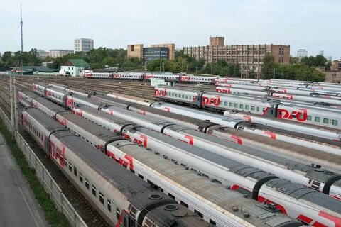 Учет вагонного парка