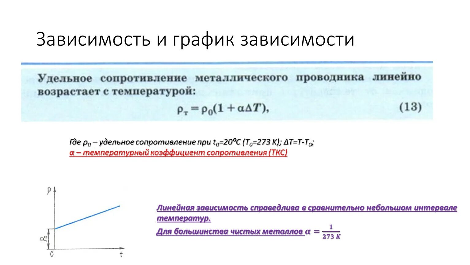 Зависимость сопротивления и удельного сопротивления от температуры. Теоретическое температурная зависимость сопротивления проводников. Изменение удельного сопротивления от температуры. Зависимость удельного электрического сопротивления от температуры. Изменение сопротивления от температуры