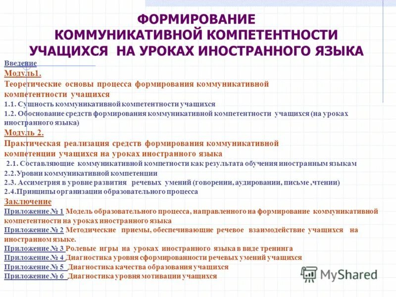 Компетенции на уроках английского. Формирование коммуникативной компетентности учащихся. развития коммуникативной компетенции учащихся. развитие коммуникативной компетентности учащихся на уроках. «развитие коммуникативных компетенций обучающихся на уроках.