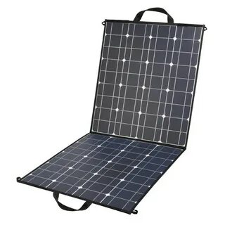 Foldable solar