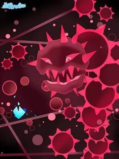 Just shapes and beasts