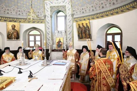 Перенесение резиденции