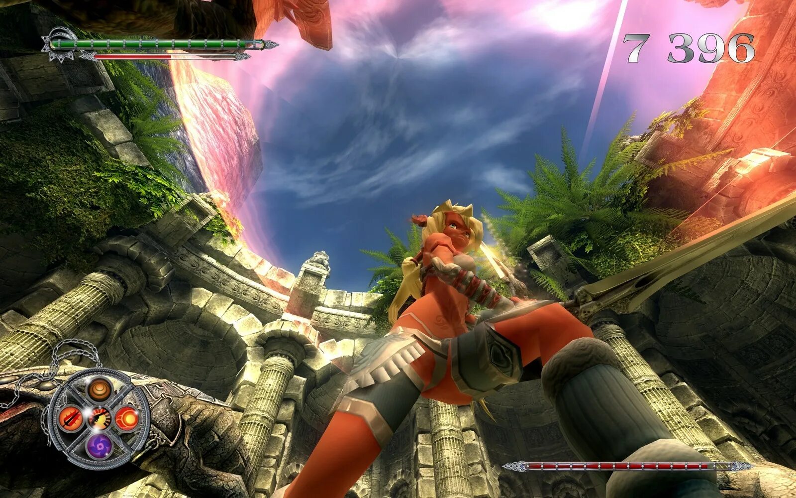 Ножи 444ex. Нож с изгибом на лезвии. Blade and soul бон. Skyrim female empire. Blade and soul мастер стихий.