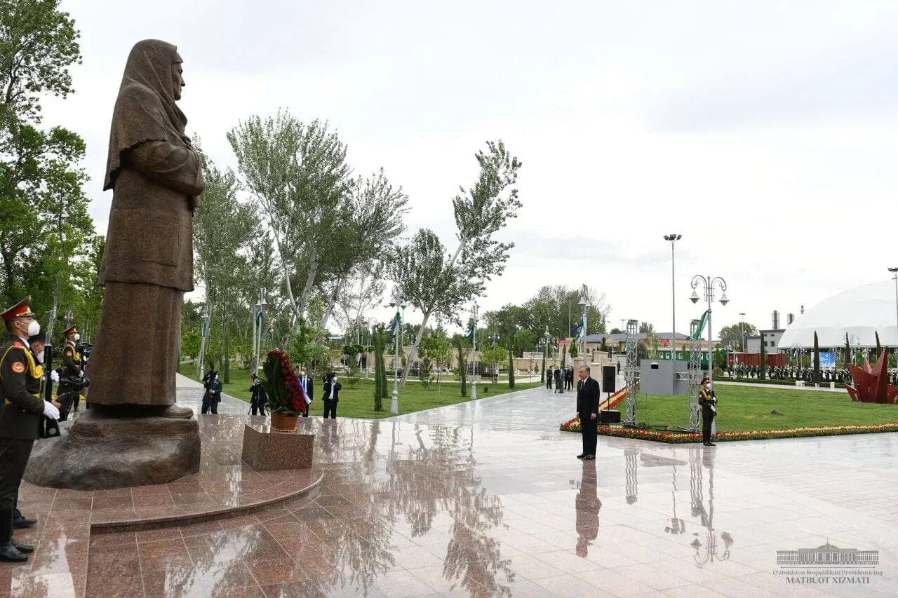 Xotira hajmiga bog liq masalalar yechish