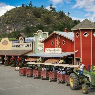 Country village