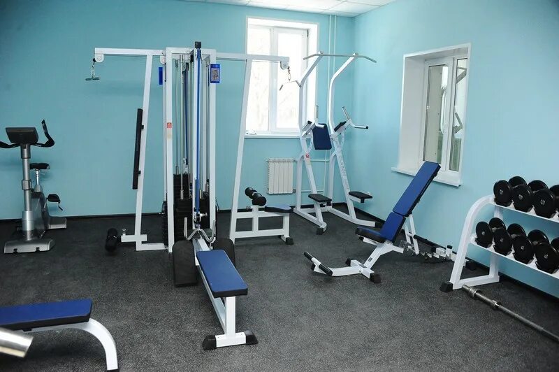 фитнес мончегорск