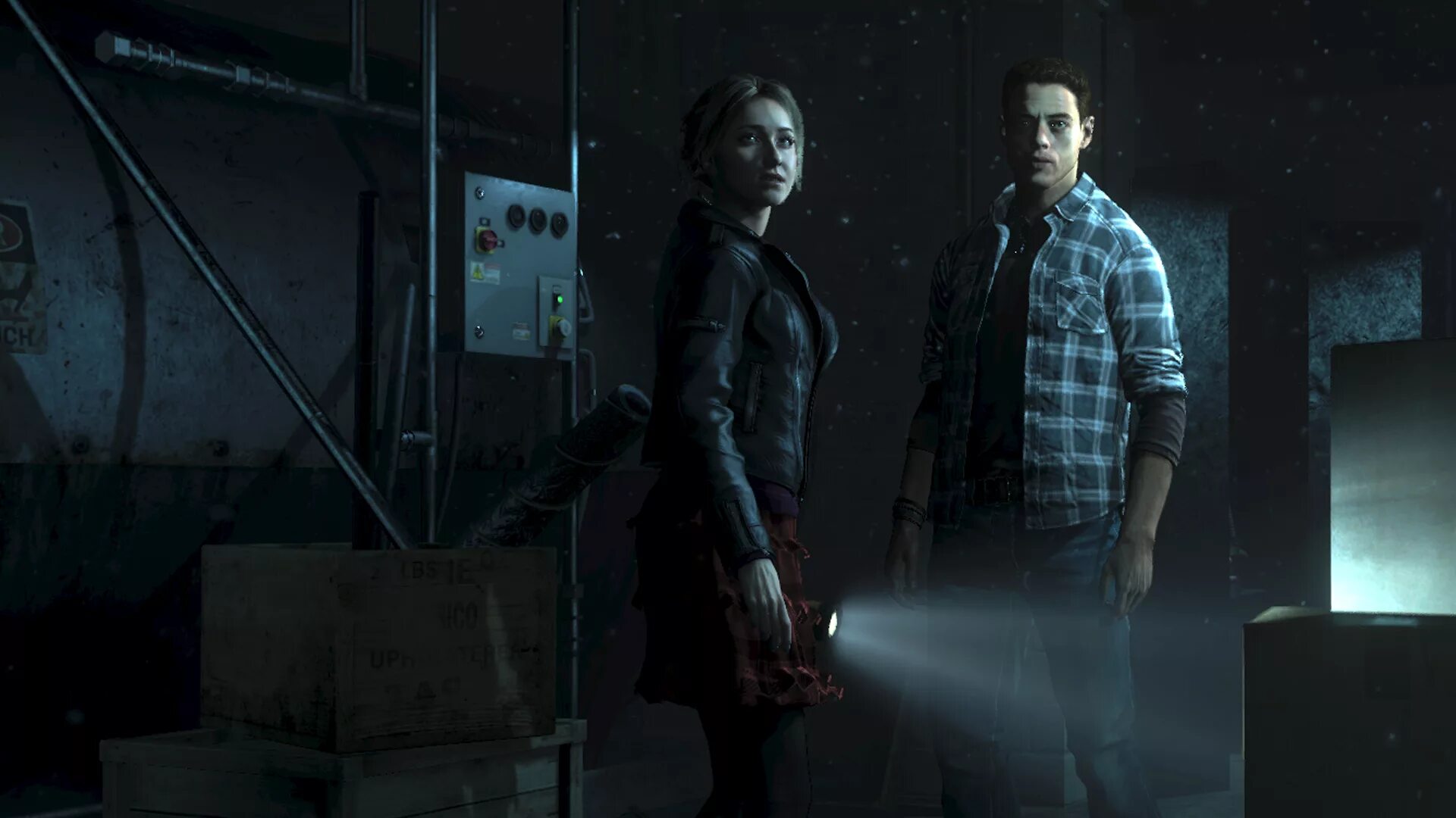 Хоррор игры пс4. Дожить до рассвета игра. Рами малек until Dawn. Дожить до рассвета ps4.