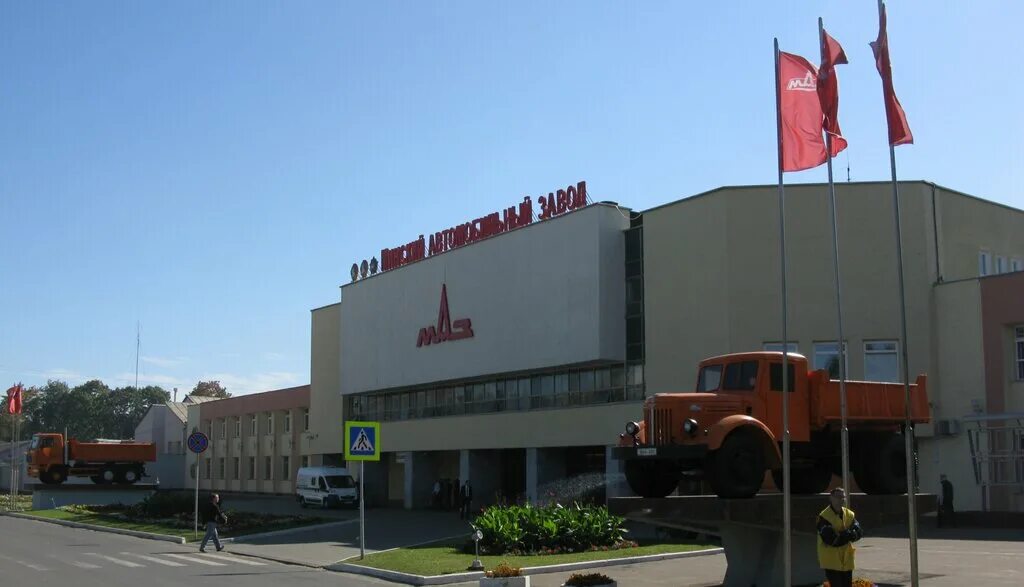 ✔ Ремонт прицепов и полуприцепов МАЗ в грузовом автосервисе