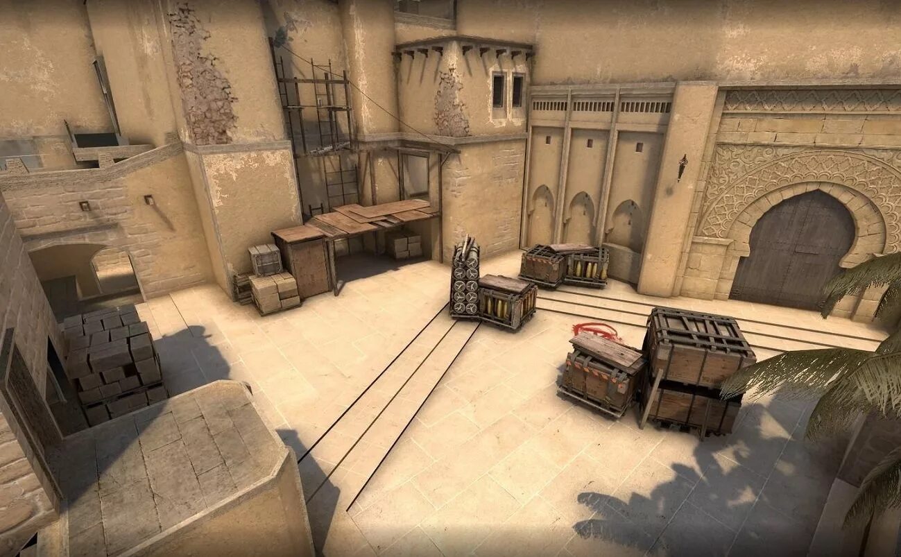 Карты cs go