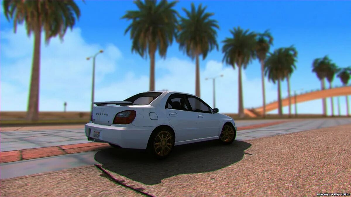 Gta sa edition mod. GTA sa Reshade. ENB emexd. GTA sa Impreza 2.5RS '95. Сборка самп с ЕНБ.