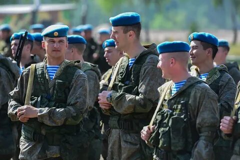 Морпехи десантники