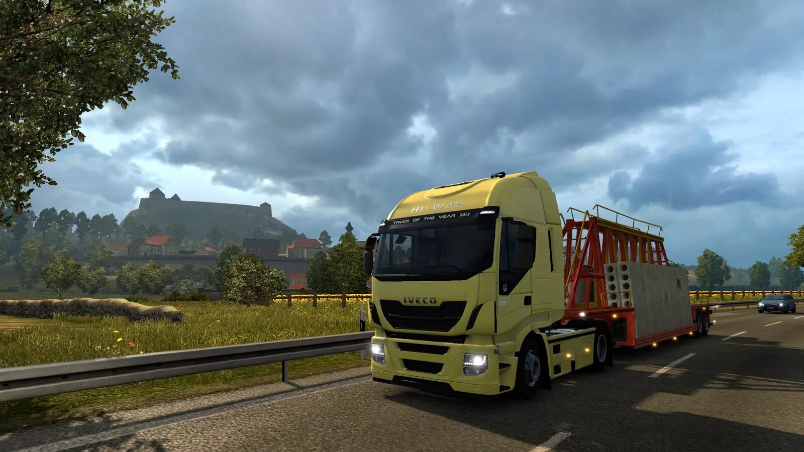Когда вышел етс 2. Euro Truck Simulator 2. Евро Truck Simulator. Грузовики для етс 2. Евро трак симулятор 1.