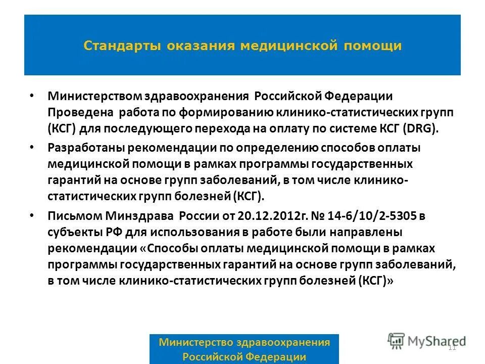 Стандарты министерства здравоохранения рф. Стандарты качества оказания медицинской помощи. Стандарты оказания медицинской помощи определяет. КСГ В здравоохранении. Порядки и стандарты оказания медицинской помощи.