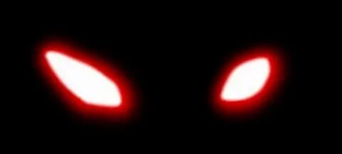 1 red eyes