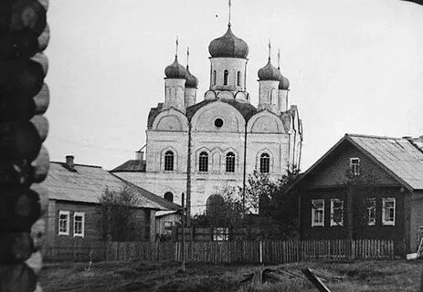 Усть сысольский уезд