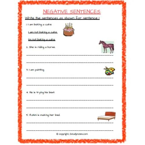 Make the sentence negative using not. Negative sentences worksheets. double negation in english. negation in english. английский язык 4 класс worksheet on positive negative sentences.