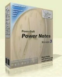 Power note
