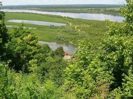 Горбатов нижегородской обл