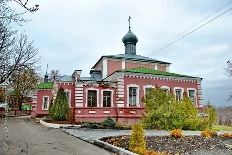Монастыри саратова