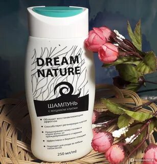 Шампунь dream