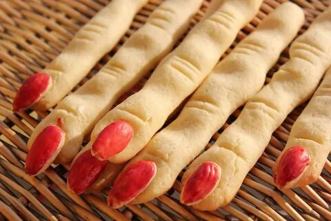 Рецепт вкусных сладких пальчиков