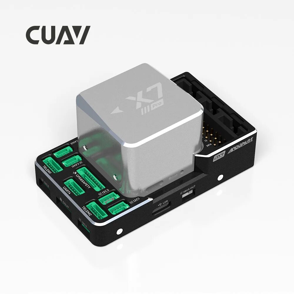 Cuav x7. Cuav x7+. ardupilot cuav x7. cuav x7 pro. px4 autopilot cube.