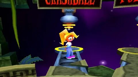 Crash bash gone fludd