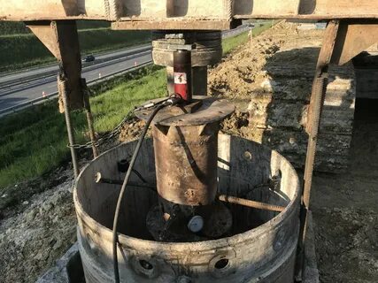 Полевые испытания грунтов