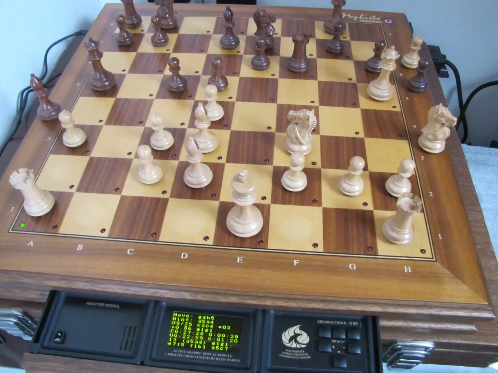 Mychess платформа