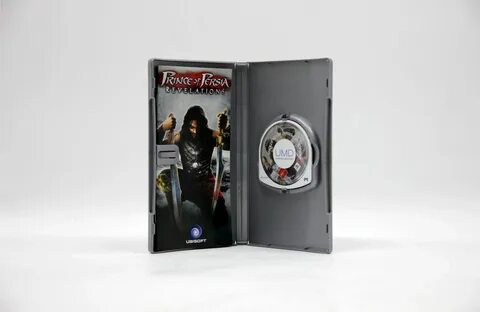 Psp prince