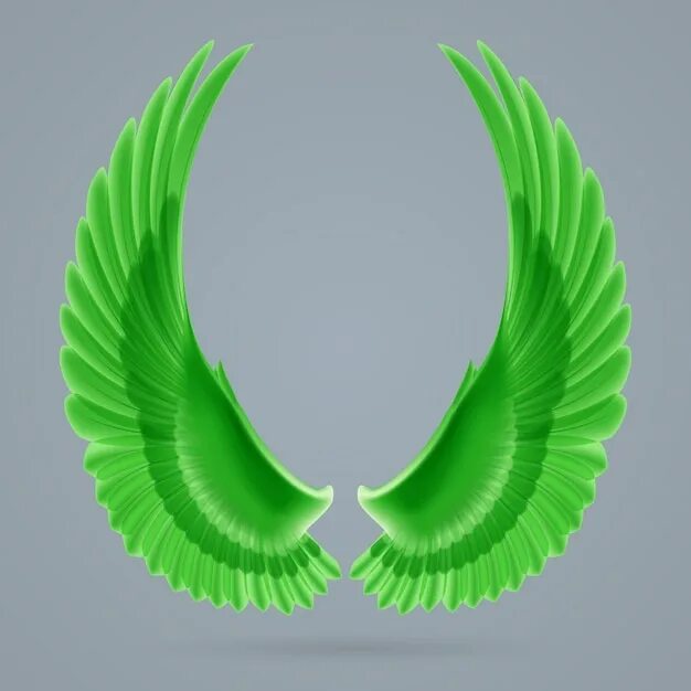Leaf Wing Tattoo (Save the Earth) Leaf wings, Wings tattoo, Wings