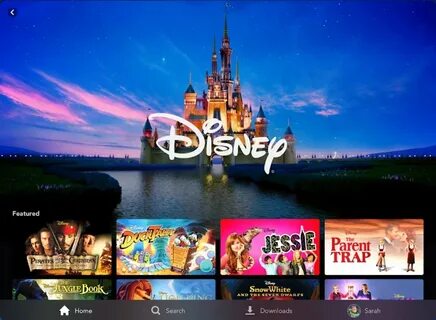 Disney андроид