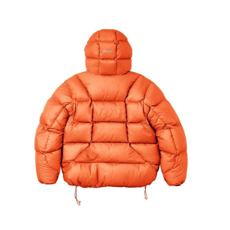 пуховик palace balaclava puffa pertex
