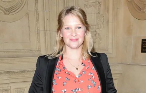 Joanna Page. 