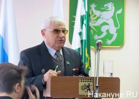 Дума березовского городского