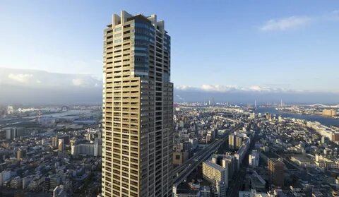 Super high rise