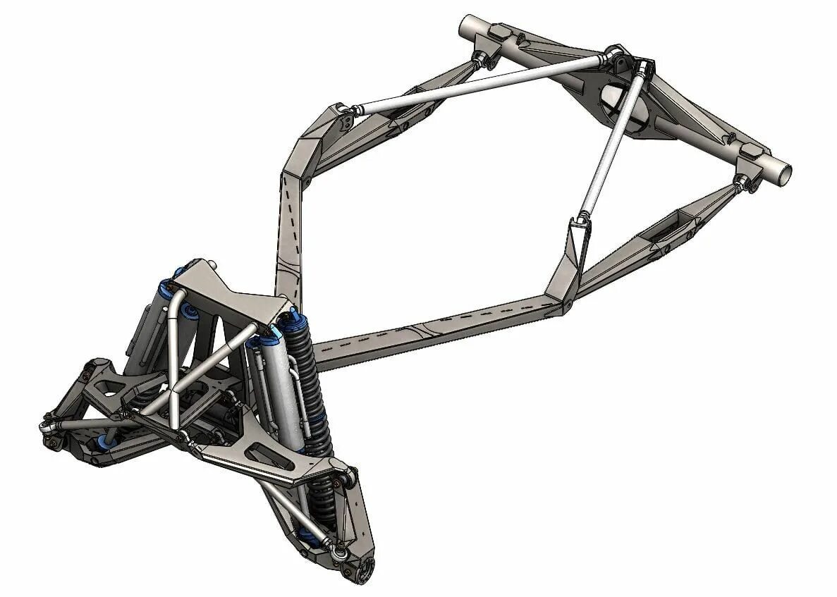 Chassis systems. Silverado r10 Chassis frame 3d model. Полка / Assembly Chassis. Y-frame рама. Chassis frame.