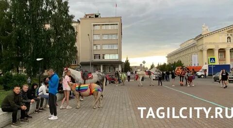 На на нижний тагил день города