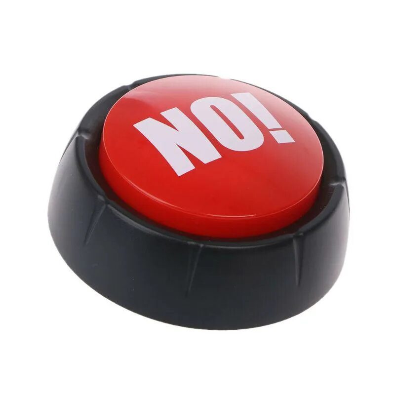 Big red button