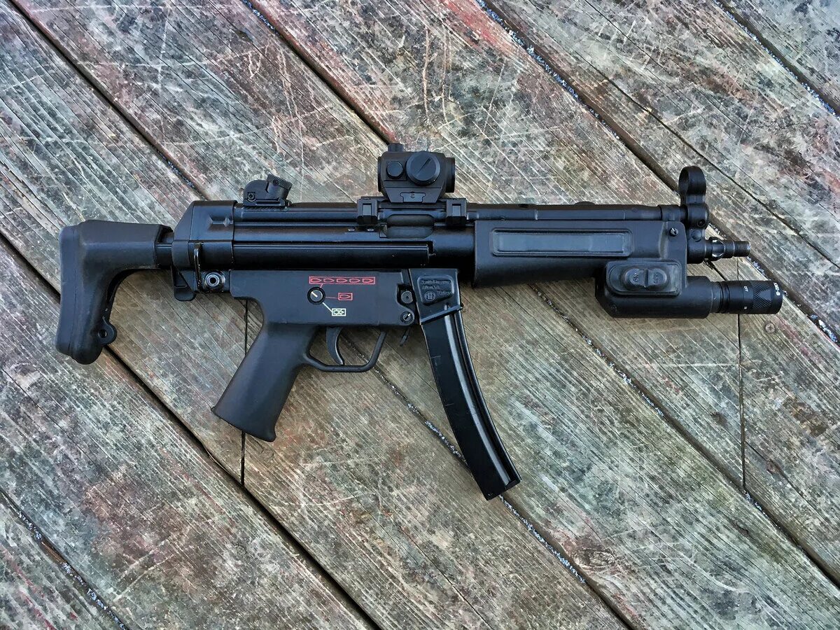 Хеклер Кох мп5. Автомат HK mp5. Таку 5