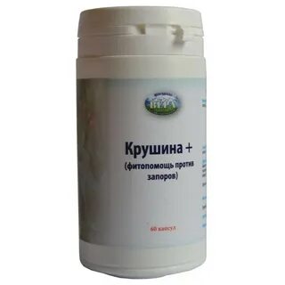 Экстракт крушины