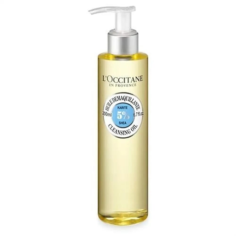 Масло очищающее для умывания. L'Occitane гидрофильное масло. Loccitane масло для умывания. Масло карите локситан. Loccitane масло карите для лица.