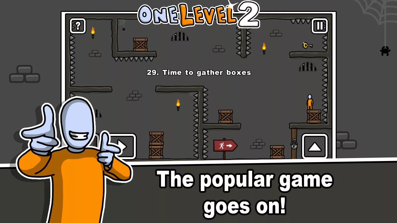 One Level 2: Стикмен побег из тюрьмы. One Level 3: побег из тюрьмы. Stickman игра. Игра Stickman побег из тюрьмы.