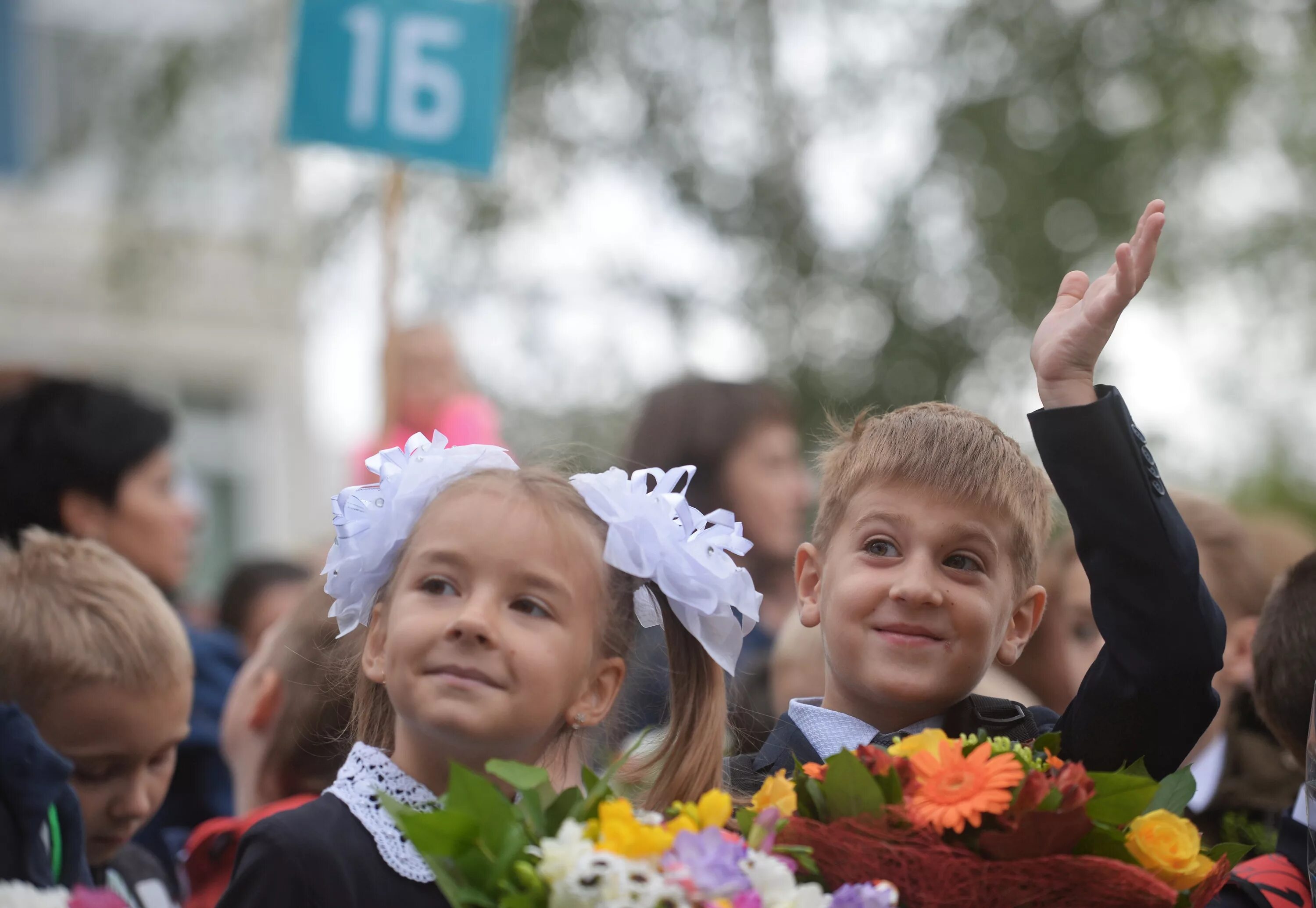 В школу в 6 лет можно ли