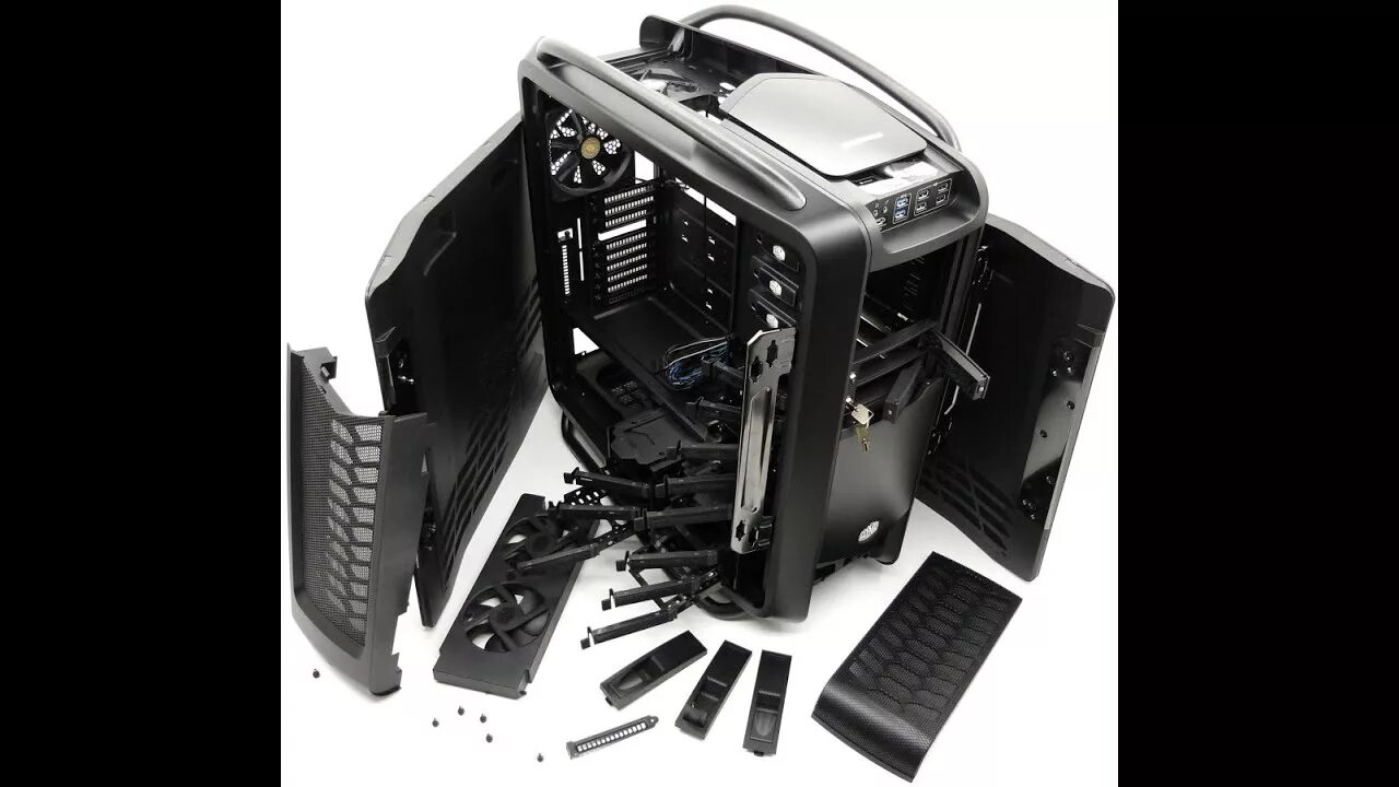 Cooler Master Cosmos 2. Корпус Cooler Master Cosmos II. AEROCOOL Cosmos II. Cooler Master Cosmos se. Cooler master ga2701