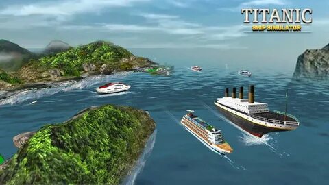 Titanic simulator