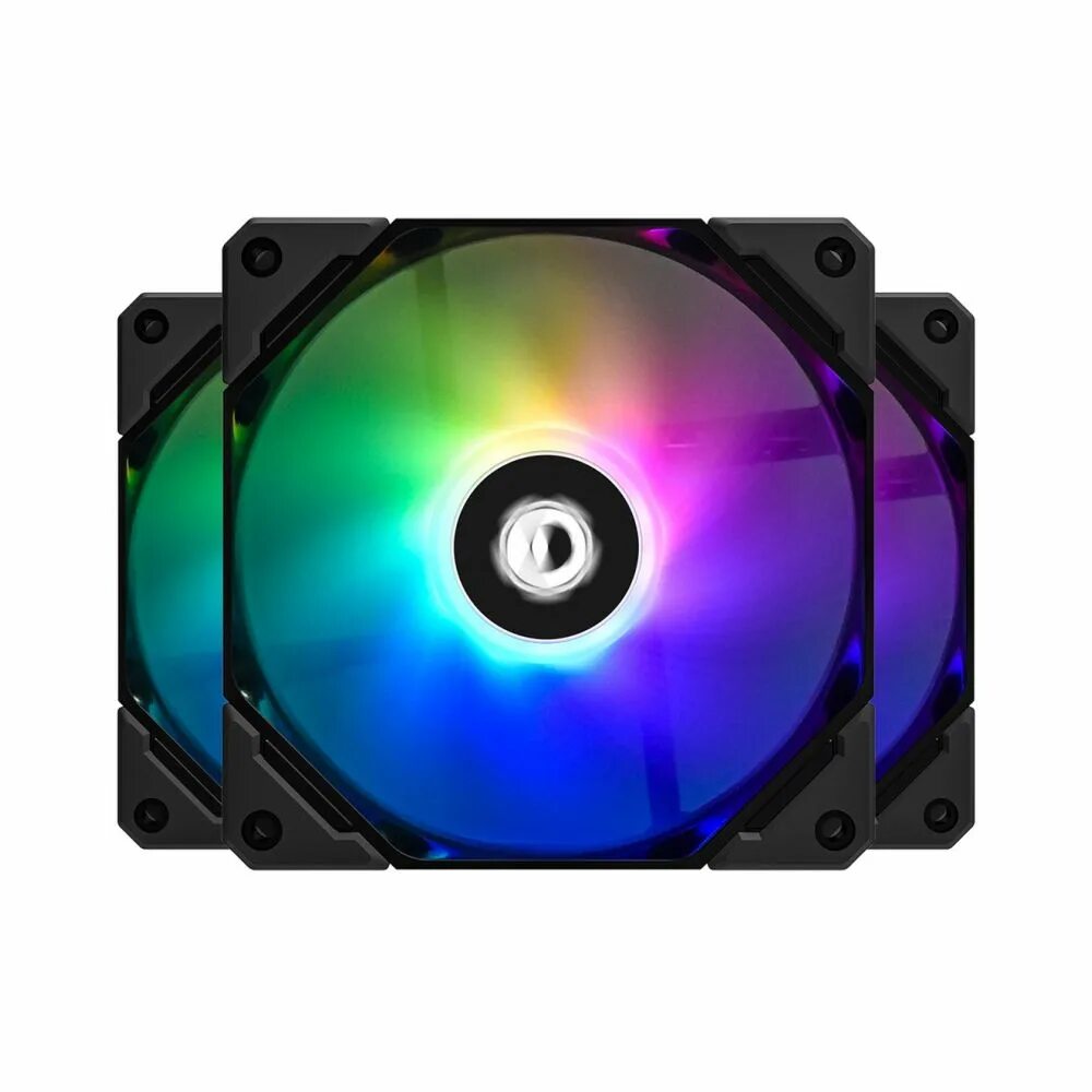 Id cooling xf 12025. ID-Cooling TF-12025-ARGB. Вентилятор для корпуса ID-Cooling TF-12025-ARGB. Корпусной вентилятор ID-Cooling (TF-12025-ARGB-Trio/Snow). Комплект вентиляторов ID-Cooling ARGB Series [TF-12025-ARGB-Trio].